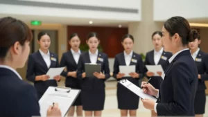 Agencja hostess – jak działa i jak wybrać obsługę wydarzenia