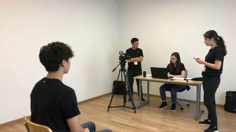 Call-back po castingu – co oznacza drugie zaproszenie
