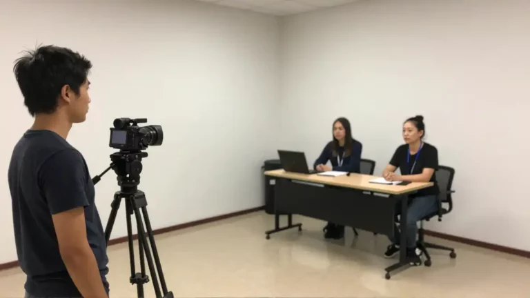 Casting bez doświadczenia – jak przygotować pierwsze zgłoszenie