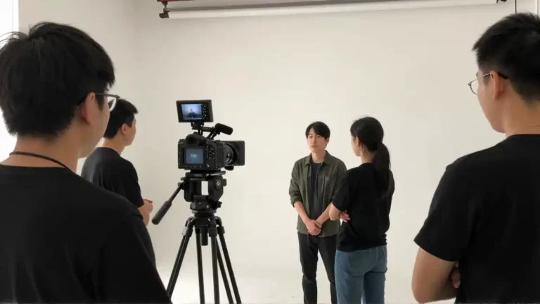 Casting do reklamy – czym różni się od castingu filmowego