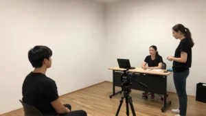 Casting online na żywo – jak przygotować rozmowę z reżyserem castingu