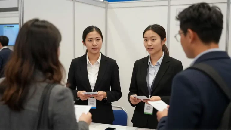 Dress code hostess na targach i konferencjach – wygoda kontra wizerunek