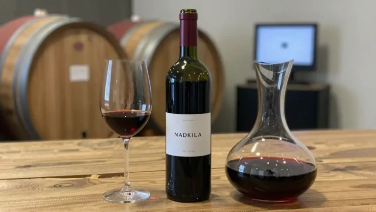 Etna Rosso – czerwone wino z wulkanicznych zboczy Etny