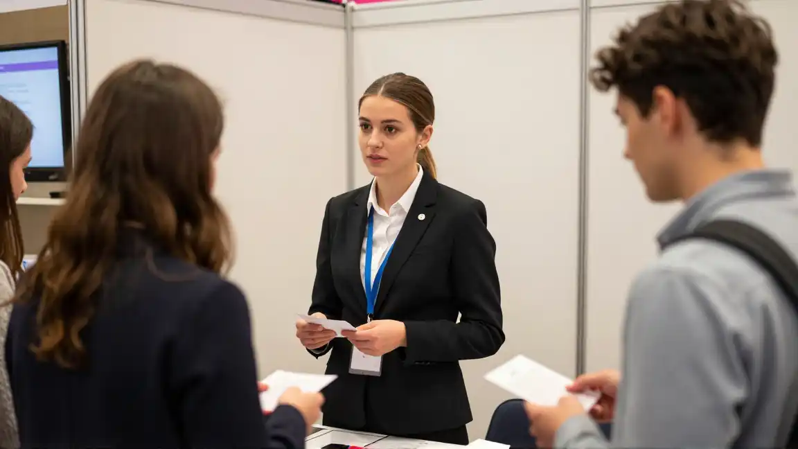 Hostessy Bydgoszcz – obsługa targów, promocji i eventów