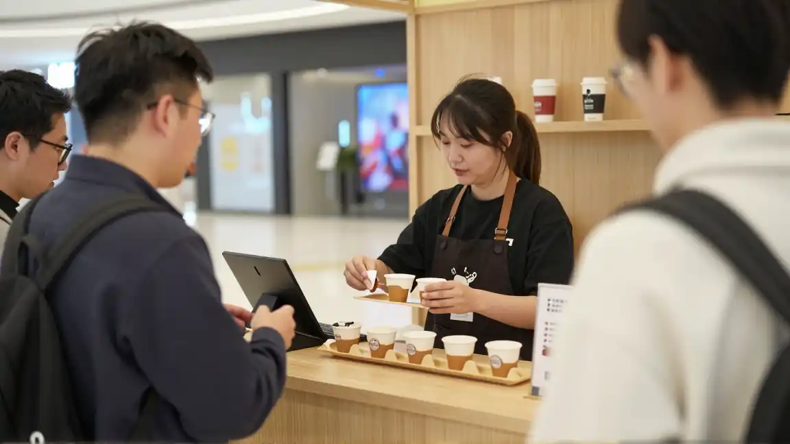 Hostessy na degustacje – organizacja akcji krok po kroku