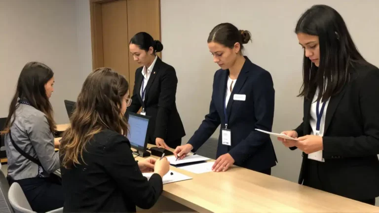Hostessy ze znajomością języków obcych – kiedy są potrzebne