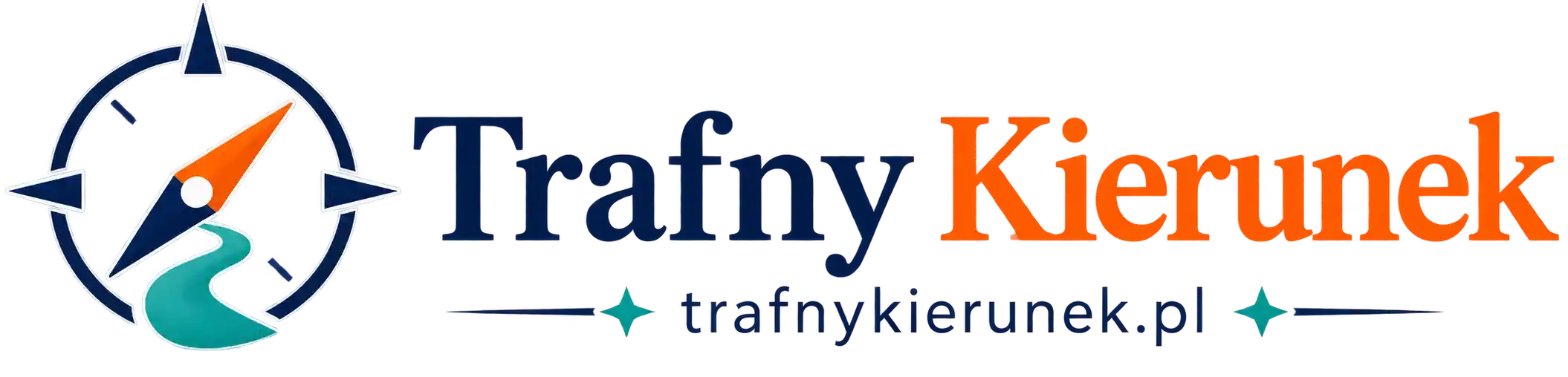 logo trafny kierunek