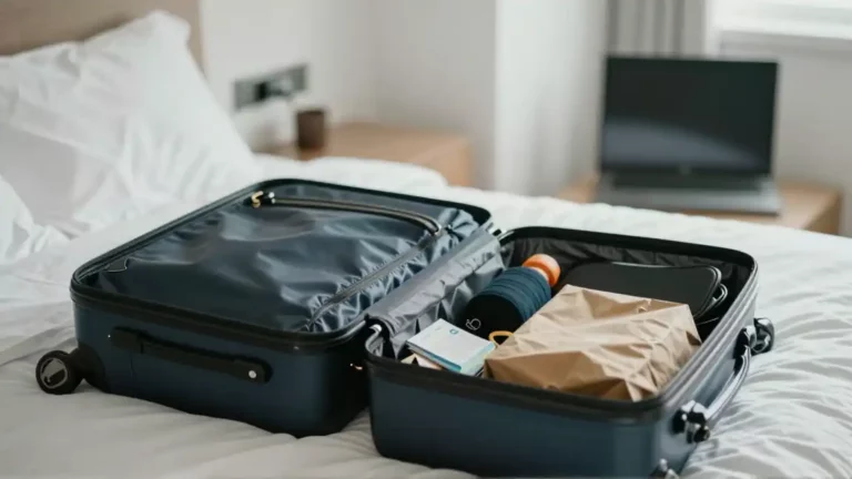 Lot na weekend – jak dobierać godziny, lotnisko i bagaż