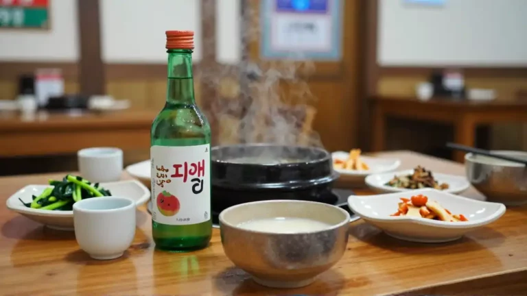 Makgeolli – koreański napój ryżowy o zupełnie innym charakterze niż soju