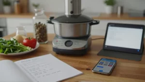 Planowanie menu na tydzień – prosty system bez codziennego wymyślania obiadu