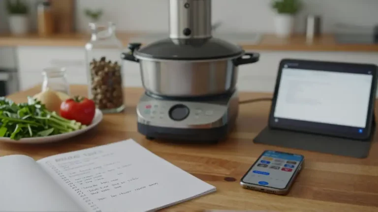 Planowanie menu na tydzień – prosty system bez codziennego wymyślania obiadu