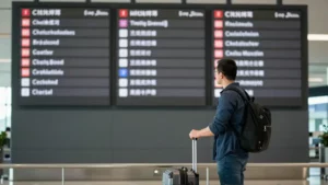 Self-transfer – samodzielna przesiadka między osobnymi biletami