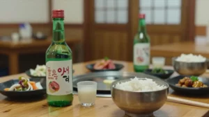Soju vs sake – czym naprawdę różnią się te napoje