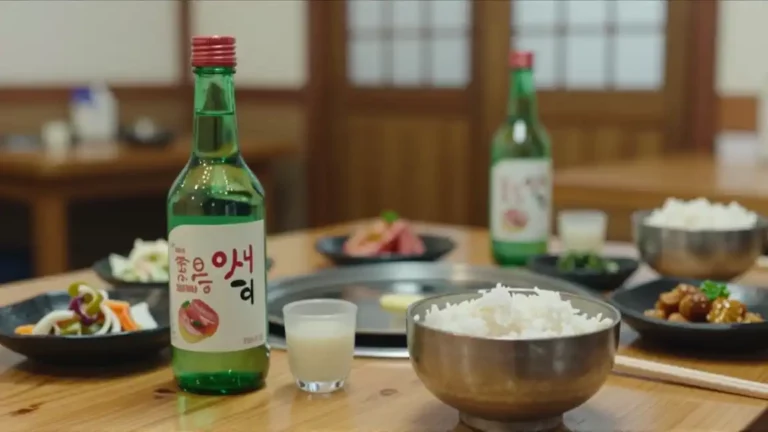 Soju vs sake – czym naprawdę różnią się te napoje