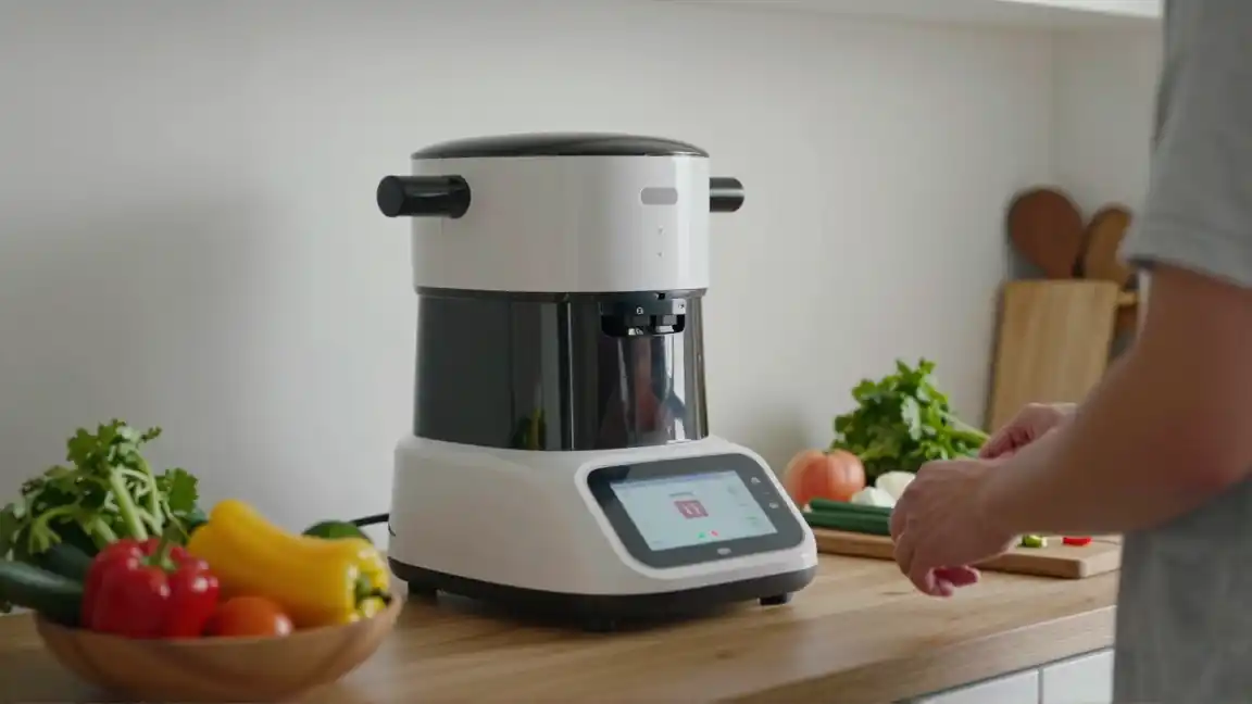 Thermomix – możliwości, ograniczenia i codzienne zastosowania