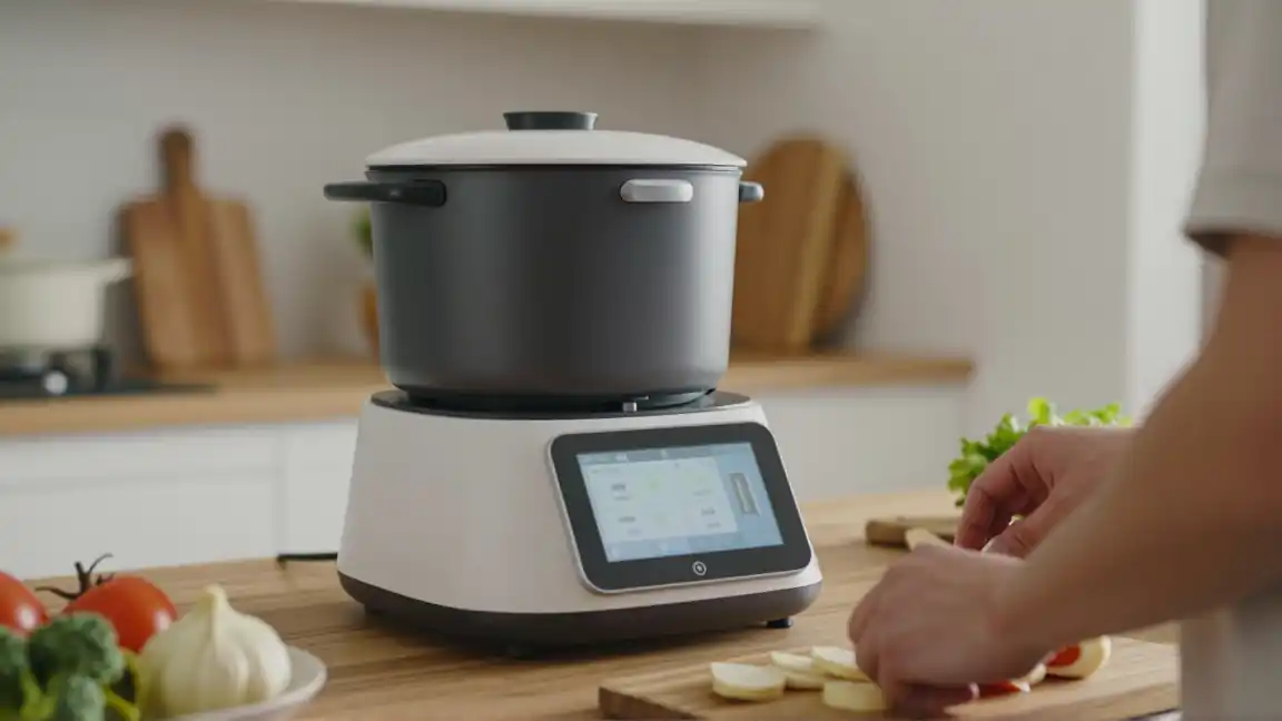 Thermomix zamienniki – jakie roboty kuchenne warto porównywać