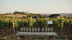 Wino zamojskie – winnice i charakter regionu Zamojszczyzny