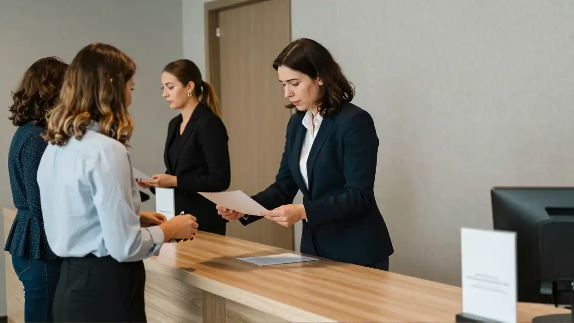 Wizerunek hostess na evencie – zgoda na wykorzystanie zdjęć i nagrań