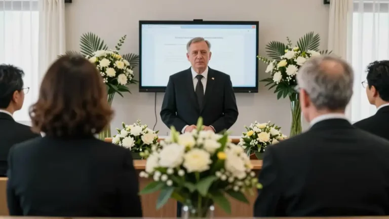 Zakład pogrzebowy – jak wybrać zakres pomocy w trudnym momencie