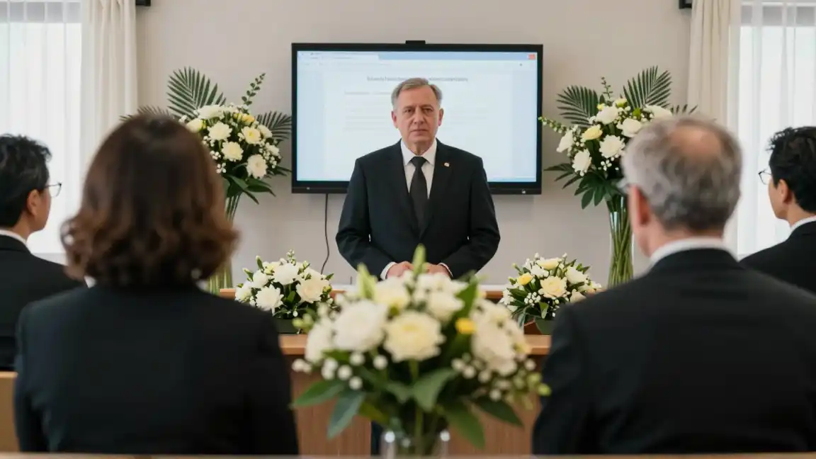 Zakład pogrzebowy – jak wybrać zakres pomocy w trudnym momencie