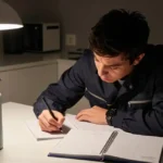 Nauka w szkole policealnej przy pracy: tygodniowy plan, który da się utrzymać
